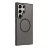 Tactical nugarėlės dangtelis MagForce Hyperstealth Galaxy S24 Ultra Asphalt Black