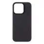 Tactical Back Cover MagForce Aramid, skirta iPhone 16 Pro, juoda