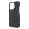 Tactical Back Cover MagForce Aramid, skirta iPhone 16 Pro, juoda