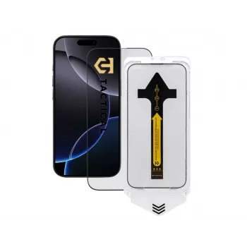Tactical Impact Barrier Rookies dėklas, skirtas iPhone 16 Pro Max