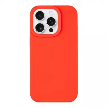 Tactical MagForce Velvet Smoothie užpakalinis dangtelis Apple iPhone 16 Pro - Chilli Red
