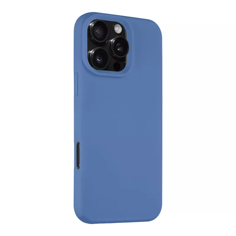 Tactical MagForce Velvet Smoothie Back Cover, skirta „Apple iPhone 16 Pro Max“ – juoda