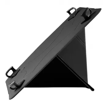 Tactical Tablet Universal Book-Cover 9-11 colių juodas