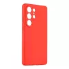 Tactical Back Cover Velvet Smoothie Galaxy S25 Ultra Chilli