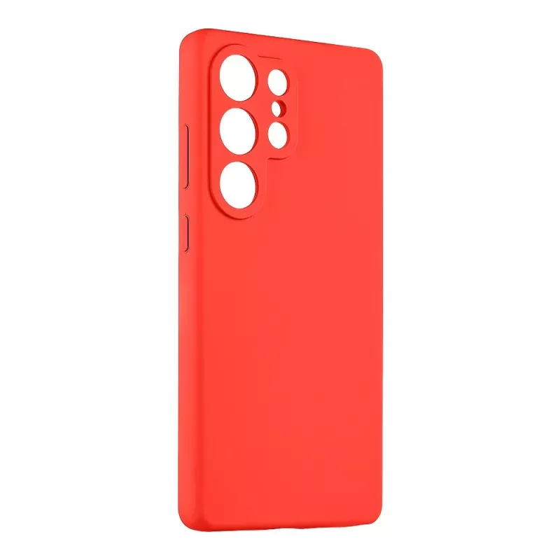 Tactical Back Cover Velvet Smoothie Galaxy S25 Ultra Chilli