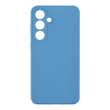 Tactical Back Cover Velvet Smoothie, skirta Samsung Galaxy S25+ - juoda
