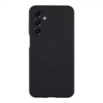 Tactical Back Cover Velvet Smoothie, skirta Samsung Galaxy A16 4G/5G – Asphalt