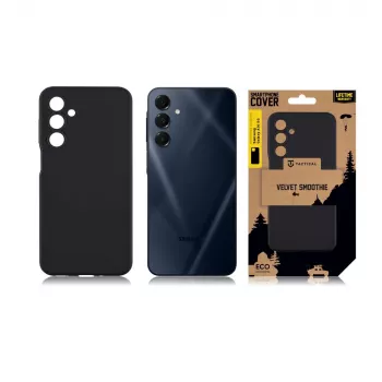 Tactical Back Cover Velvet Smoothie, skirta Samsung Galaxy A16 4G/5G – Asphalt