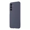 Tactical Back Cover Velvet Smoothie, skirta Samsung Galaxy A16 4G/5G – juoda