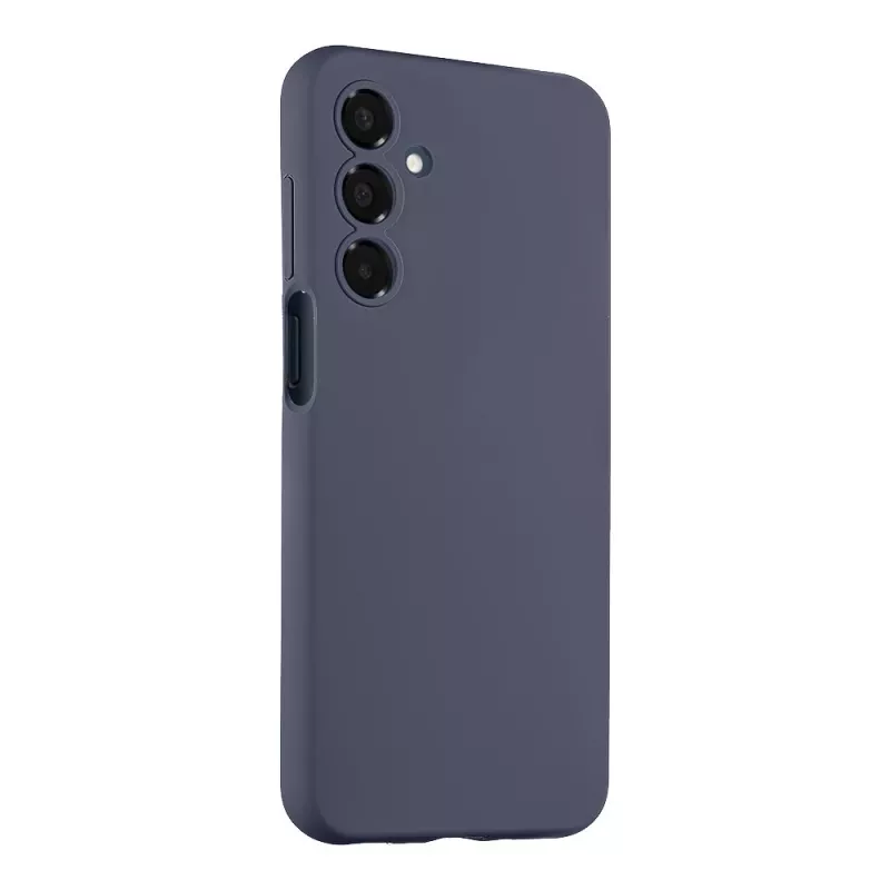 Tactical Back Cover Velvet Smoothie, skirta Samsung Galaxy A16 4G/5G – juoda