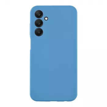 Tactical Back Cover Velvet Smoothie, skirta Samsung Galaxy A25 5G – juoda