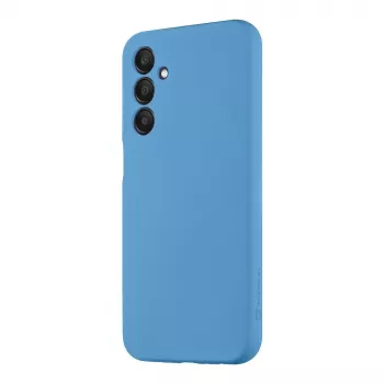 Tactical Back Cover Velvet Smoothie, skirta Samsung Galaxy A25 5G – juoda