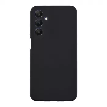Tactical Back Cover Velvet Smoothie, skirta Samsung Galaxy A25 5G - Asphalt (tamsiai pilka)