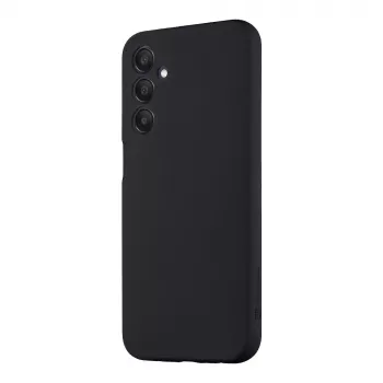 Tactical Back Cover Velvet Smoothie, skirta Samsung Galaxy A25 5G - Asphalt (tamsiai pilka)