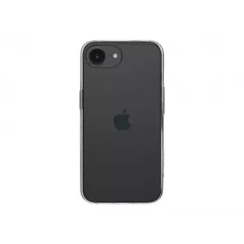 Tactical Back Cover TPU, skirta Apple iPhone 16e/17e, permatoma