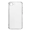 Tactical Back Cover TPU Plyo skirtas iPhone 16e/17e, permatomas