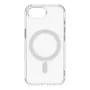 Tactical nugarėlės dangtelis MagForce iPhone 16e/17e permatomas