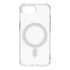 Tactical nugarėlės dangtelis MagForce iPhone 16e/17e permatomas