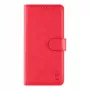 Tactical Book Cover Field Notes iPhone 16e/17e raudonas