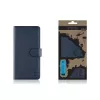 Tactical Book Cover Field Notes iPhone 16e/17e tamsiai mėlynas