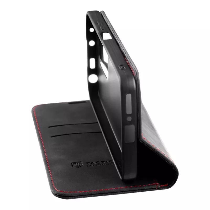 Tactical Book Cover Xproof iPhone 16e/17e Black Hawk