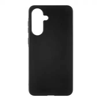 Tactical nugarėlės dangtelis iš TPU, skirtas Samsung Galaxy A36 5G, juodas