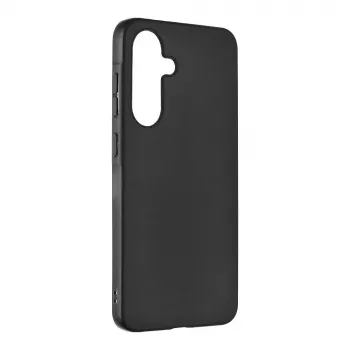 Tactical nugarėlės dangtelis iš TPU, skirtas Samsung Galaxy A36 5G, juodas