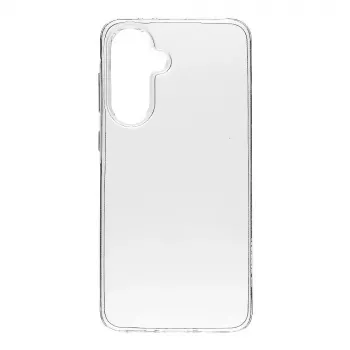 Tactical galinis dangtelis TPU, skirtas Samsung Galaxy A36 5G, permatomas