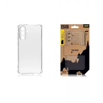 Tactical Back Cover TPU Plyo Galaxy A36 5G skaidrus