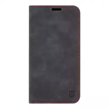Tactical Book Cover Xproof Galaxy A36 5G Black Hawk