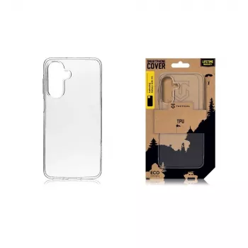 Tactical galinis dangtelis TPU Galaxy A26 5G permatomas