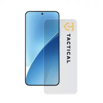 Tactical Glass Shield 2.5D, skirta Xiaomi 15 5G, skaidri