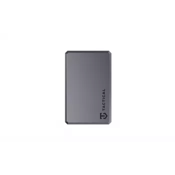 Tactical MagForce Relief 10000mAh belaidis maitinimo bankas, juodas