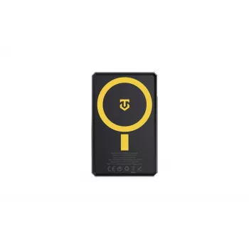 Tactical MagForce Relief 10000mAh belaidis maitinimo bankas, juodas
