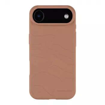 Tactical nugarėlės dangtelis MagForce Beaver iPhone 17 Mouse Moose juodas