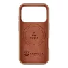 Taktinis Dėklas MagForce Beaver, skirtas iPhone 17 Pro – Matinė Juoda