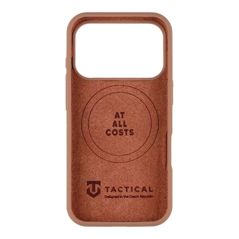 Taktinis Dėklas MagForce Beaver, skirtas iPhone 17 Pro – Matinė Juoda