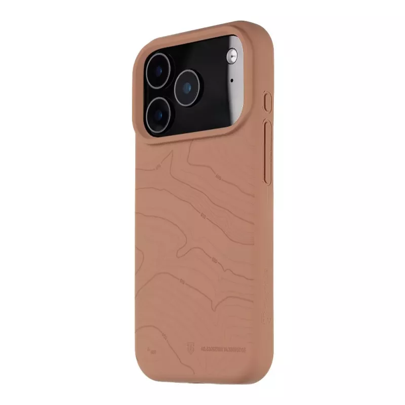 Taktinis Dėklas MagForce Beaver, skirtas iPhone 17 Pro – Matinė Juoda