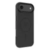 Tactical Back Cover MagForce Hyperstealth, iPhone Air, Asphalt Black