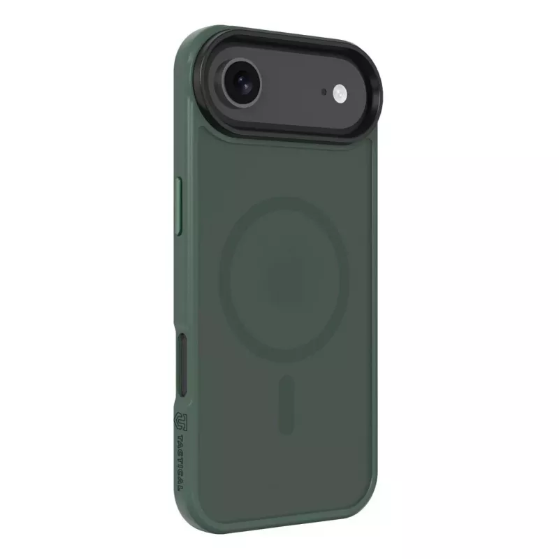 MagForce Hyperstealth taktinis dėklas iPhone Air Forest Green
