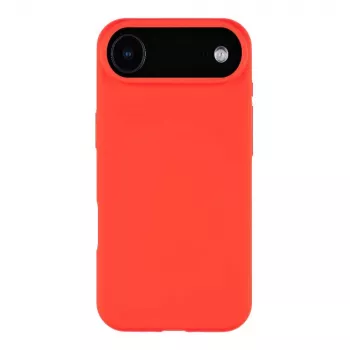 Tactical Back Cover MagForce Velvet Smoothie, skirta iPhone Air – Chilli Red