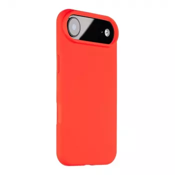 Tactical Back Cover MagForce Velvet Smoothie, skirta iPhone Air – Chilli Red