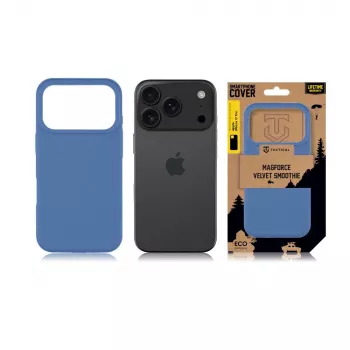 Tactical MagForce Velvet Smoothie nugarėlė iPhone 17 Pro - Avatar Grey