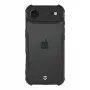 Tactical Back Cover Quantum Stealth iPhone Air Clear/Black