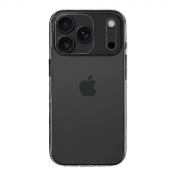 Tactical Back Cover TPU, skirta Apple iPhone 17 Pro, permatoma