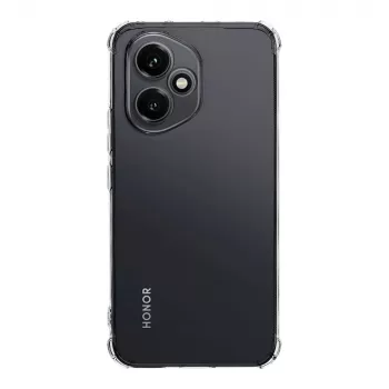 Tactical Back Cover TPU Plyo Honor 400 permatomas