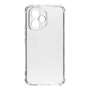 Tactical Back Cover TPU Plyo Honor 400 permatomas