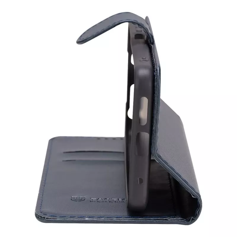 Tactical Book Cover Xproof, skirta Samsung Galaxy A17 5G, mėlyna