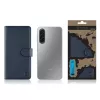 Tactical Book Cover Xproof, skirta Samsung Galaxy A17 5G, mėlyna