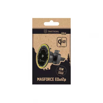 Tactical MagForce EQui2p 20000 mAh belaidis maitinimo blokas juodas